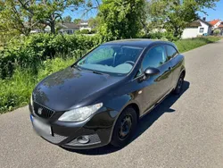 Schwarz Gebraucht 2010 Seat Ibiza SC Kleinwagen | 1.695 € (Superpreis)