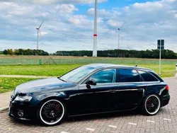 Schwarz Gebraucht 2009 Audi A4 S-Line Kombi | 7.499 € (Fairer Preis)