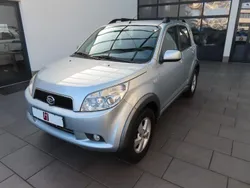 Silber Gebraucht 2007 Daihatsu Terios SUV | 4.999 € (Fairer Preis)