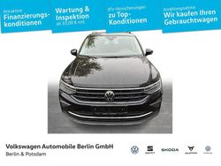Deep black perleffekt Gebraucht 2024 VW Tiguan Move SUV | 29.990 € (Guter Preis)