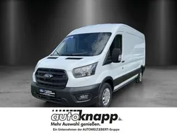 Frostweiß Gebraucht 2024 Ford Transit Trend Van / Kleinbus | 37.990 € (Fairer Preis)
