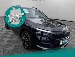 Schwarz Gebraucht 2021 Skoda Kamiq Monte Carlo SUV | 21.681 € (Fairer Preis)