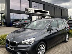 Grau Gebraucht 2016 BMW 218 Gran Tourer Van / Kleinbus | 16.300 € (Teuer)