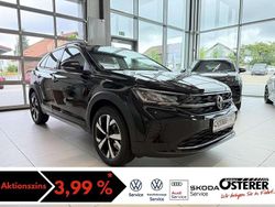 Schwarz Neu 2025 VW Taigo Life SUV | 26.950 € (Fairer Preis)