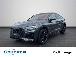 Daytonagrau perleffekt Gebraucht 2025 Audi Q5 SUV | 67.787 € (Guter Preis)