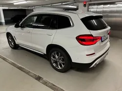 Weiß Gebraucht 2019 BMW X3 xLine SUV | 32.100 € (Fairer Preis)