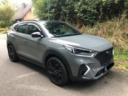 Grau Gebraucht 2020 Hyundai Tucson SUV | 25.500 € (Fairer Preis)