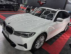 Weiß Gebraucht 2019 BMW 330 Sport Line Kombi | 27.100 € (Guter Preis)