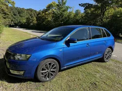 Blau Gebraucht 2017 Skoda Rapid Drive Kleinwagen | 10.300 € (Fairer Preis)