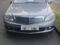 Silber Gebraucht 2010 Mercedes C220 Kombi | 6.000 € (Guter Preis)