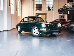 Lagogrün Gebraucht 1966 Porsche 912 Coupé | 59.900 €