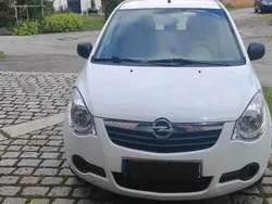 Weiß Gebraucht 2007 Opel Agila Eco Kleinwagen | 3.000 € (Teuer)