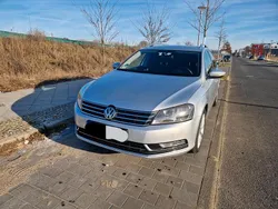 Silber Gebraucht 2012 VW Passat Kombi | 6.500 € (Guter Preis)