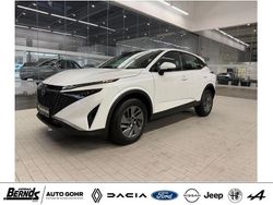 Pearl white perleffekt Gebraucht 2024 Nissan Qashqai Acenta SUV | 26.210 € (Etwas zu teuer)