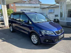 Blau Gebraucht 2020 Seat Alhambra Style Plus Van / Kleinbus | 27.800 € (Fairer Preis)