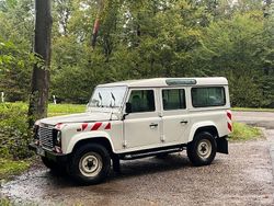 Weiß Gebraucht 2006 Land Rover Defender SUV | 34.900 € (Etwas zu teuer)