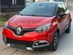 Rot nnp + schwarz gne Gebraucht 2015 Renault Captur SUV | 9.990 € (Fairer Preis)