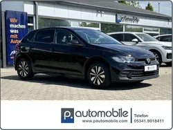 Schwarz Gebraucht 2024 VW Polo Move Limousine | 18.540 € (Guter Preis)