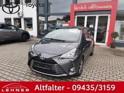 Toyota Yaris Hybrid