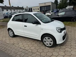 Weiß Gebraucht 2015 Renault Twingo SE Kleinwagen | 3.990 € (Superpreis)