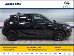 Schwarz Gebraucht 2024 Opel Corsa Kleinwagen | 17.450 € (Guter Preis)