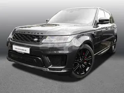 Grau Gebraucht 2019 Land Rover Range Rover Sport HSE Dynamic SUV | 49.810 € (Fairer Preis)