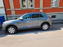Grau Gebraucht 2023 VW T-Roc Move SUV | 26.900 € (Guter Preis)