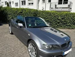 Andere außenfarben Gebraucht 2003 BMW 318 Cabriolet Cabrio | 8.750 € (Etwas zu teuer)