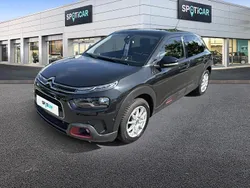Schwarz Gebraucht 2019 Citroën C4 Cactus PureTech Kleinwagen | 11.730 € (Fairer Preis)