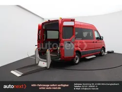 Rot Gebraucht 2019 VW Crafter Van | 28.548 €