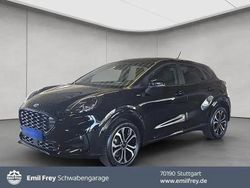 Schwarz Gebraucht 2023 Ford Puma Gen-E ST-Line | 19.900 € (Guter Preis)