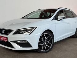 Weiß Gebraucht 2018 Seat Leon ST FR Kombi | 15.790 € (Fairer Preis)