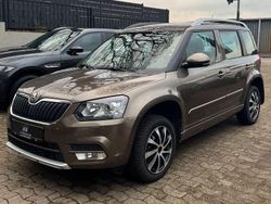 Braun Gebraucht 2014 Skoda Yeti Ambition SUV | 8.399 € (Fairer Preis)