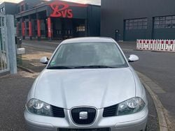 Silber Gebraucht 2003 Seat Ibiza Fresh Limousine | 1.199 € (Fairer Preis)
