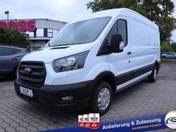 Frostweiß Neu 2025 Ford Transit Trend Van / Kleinbus | 31.470 € (Guter Preis)