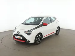 Weiß Gebraucht 2019 Toyota Aygo X-play Kleinwagen | 12.650 € (Etwas zu teuer)