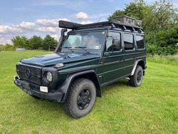 Grün Gebraucht 2011 Mercedes G300 SUV | 70.999 €