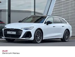 Gletscherweiß metallic Neu 2025 Audi A6 S-Line Kombi | 106.785 €
