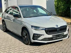 Grau Gebraucht 2024 Skoda Scala Monte Carlo Kleinwagen | 23.690 € (Etwas zu teuer)