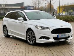 Weiß Gebraucht 2019 Ford Mondeo ST-Line Kombi | 10.999 € (Fairer Preis)
