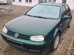 Grün Gebraucht 1999 VW Golf IV Limousine | 350 € (Guter Preis)