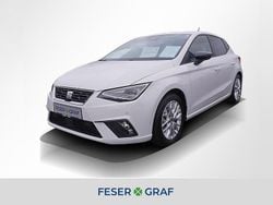Weiss Gebraucht 2024 Seat Ibiza FR Limousine | 18.880 € (Guter Preis)