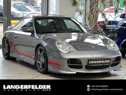 Sealgrau Gebraucht 2003 Porsche 911 Carrera 4S Coupé | 59.800 €