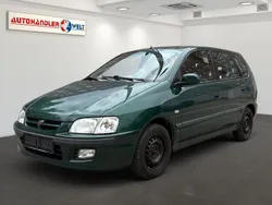 Grün Gebraucht 2001 Mitsubishi Space Star Kleinwagen | 799 € (Guter Preis)