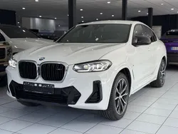 Alpinweiss iii Gebraucht 2022 BMW X4 Performance SUV | 47.990 € (Guter Preis)