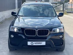 Schwarz Gebraucht 2013 BMW X3 SUV | 16.990 € (Guter Preis)