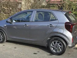 Grau Gebraucht 2024 Kia Picanto 2 Kleinwagen | 14.690 € (Fairer Preis)