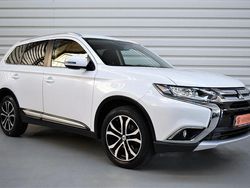 Weiß Gebraucht 2016 Mitsubishi Outlander SUV | 18.990 € (Etwas zu teuer)