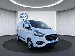 Weiß Gebraucht 2019 Ford Transit Custom Trend Van / Kleinbus | 22.999 € (Superpreis)