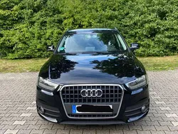 Schwarz Gebraucht 2013 Audi Q3 SUV | 11.700 € (Guter Preis)